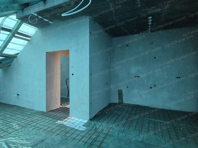 Eladó lakás Győr, Sziget 57 nm