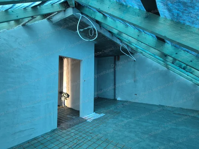Eladó lakás Győr, Sziget 57 nm