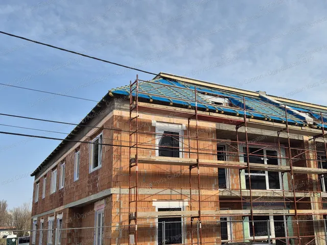 Eladó lakás Győr, Sziget, TT L7 40/36+5 40 nm