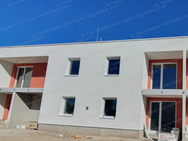 Eladó lakás Győr, Szabadhegy 45 nm