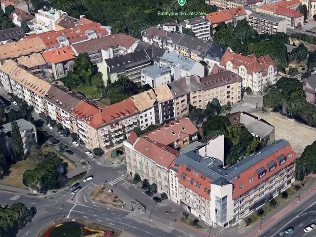 Eladó lakás Győr, Belváros 29 nm