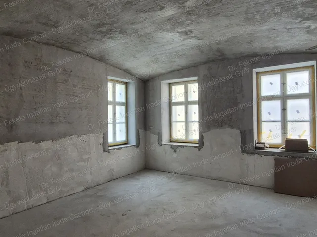 Eladó lakás Győr, Belváros 44 nm