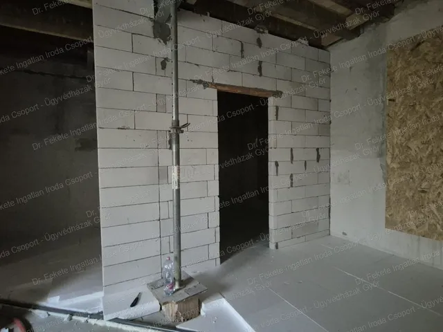 Eladó lakás Győr, Belváros, Teleki L04 51,25+15,46 nm 59 nm