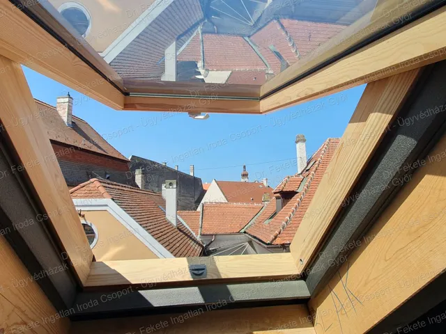 Eladó lakás Győr, Belváros 35 nm