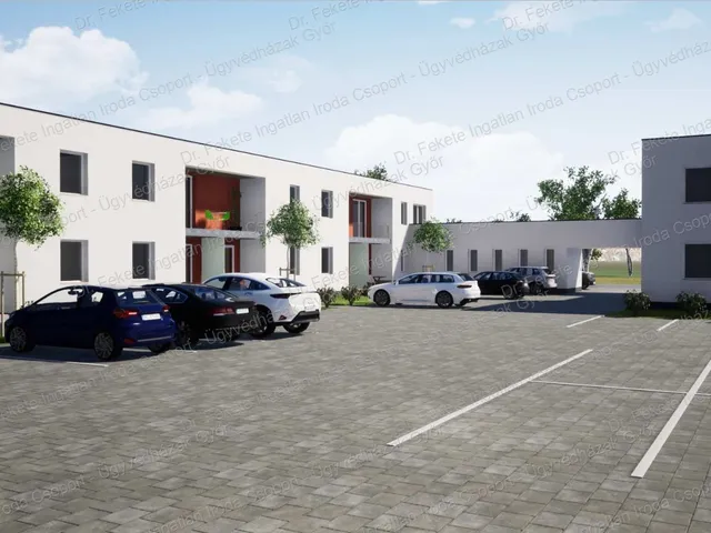 Eladó kereskedelmi és ipari ingatlan Győr, Szabadhegy 47 nm