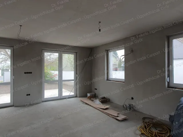 Eladó ház Győr, Kisbácsa 134 nm