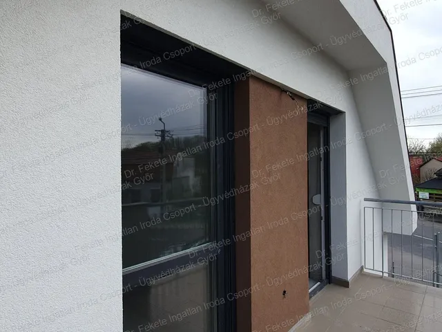 Eladó ház Győr, Kisbácsa 134 nm