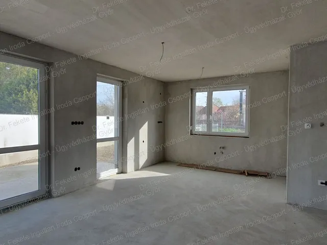 Eladó ház Győr, Kisbácsa 135 nm