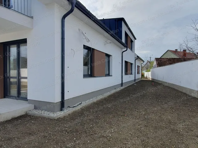 Eladó ház Győr, Kisbácsa 135 nm