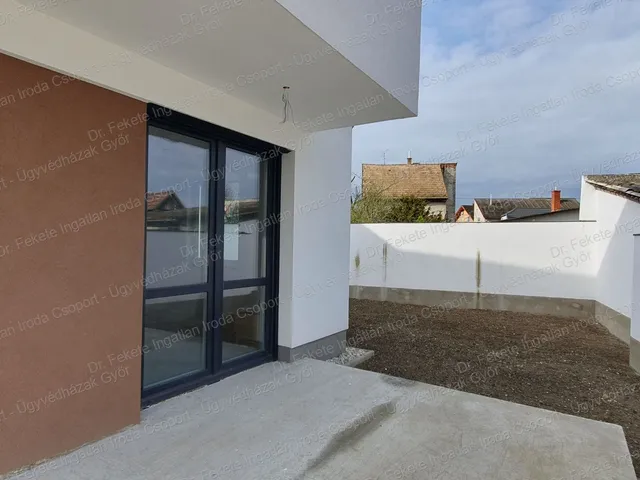 Eladó ház Győr, Kisbácsa 135 nm