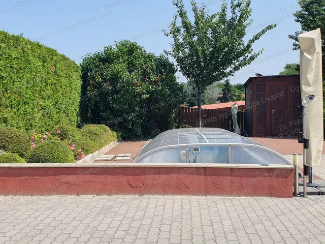 Eladó üdülő és hétvégi ház Balatongyörök 105 nm