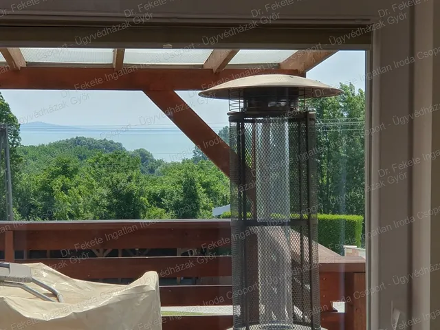 Eladó üdülő és hétvégi ház Balatongyörök 105 nm