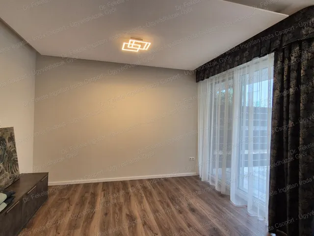 Eladó lakás Győr, Gyirmót, Alcedonia Lakópark 71 nm