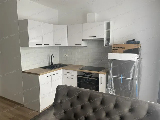 Kiadó lakás Győr, Ménfőcsanak 32 nm