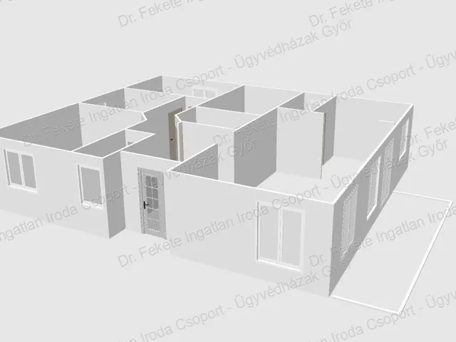 Eladó ház Győrújbarát 131 nm