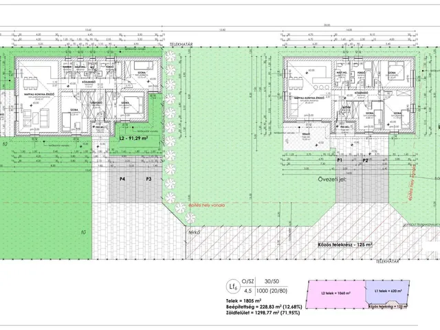 Eladó ház Koroncó 99 nm