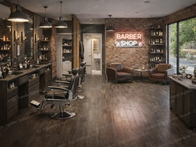 Eladó kereskedelmi és ipari ingatlan Győr, Nádorváros 48 nm