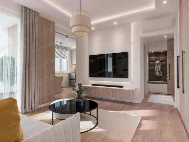 Eladó lakás Győr, Nádorváros, Szigethy A L5 50 nm