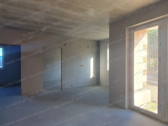 Eladó lakás Győr, Szabadhegy 55 nm
