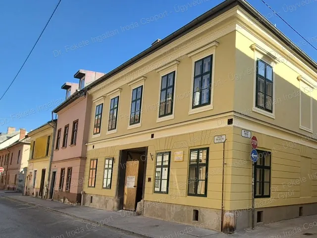 Eladó lakás Győr, Belváros 44 nm