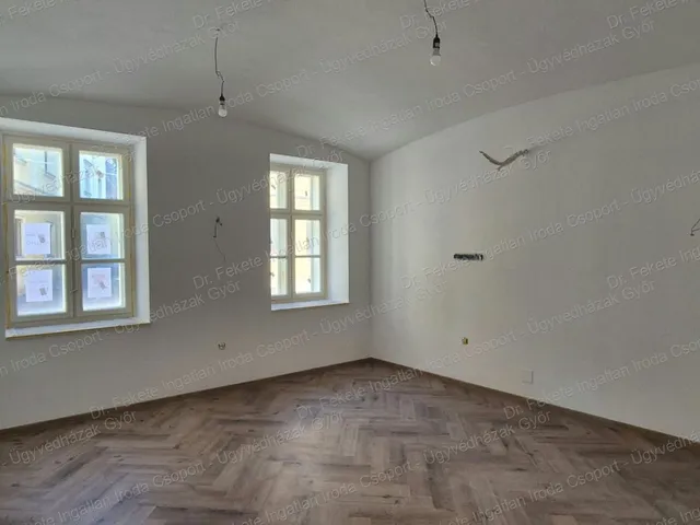 Eladó lakás Győr, Belváros, Teleki L02 43,71nm 44 nm