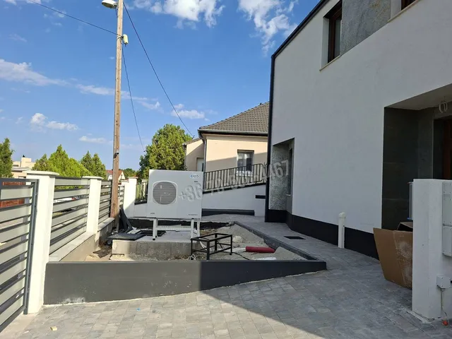 Eladó ház Budapest XXII. kerület, Budafok 160 nm