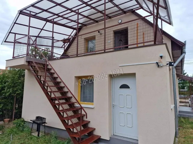 Eladó ház Gyál, Tóth Árpád utca 160 nm