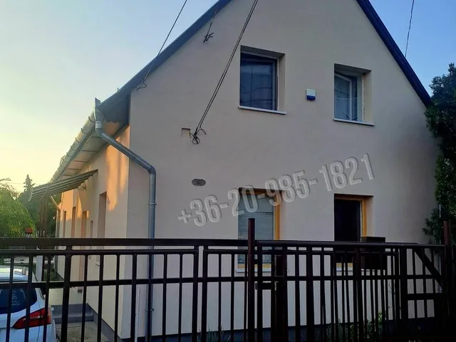 Eladó ház Gyál, Tóth Árpád utca 160 nm
