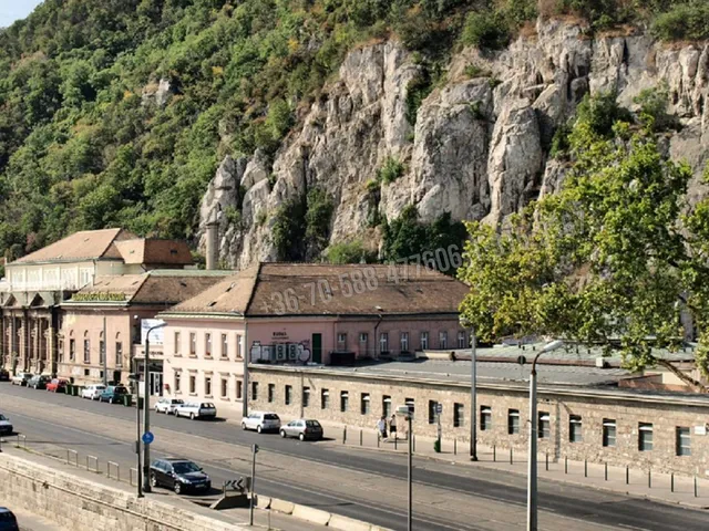 Eladó lakás Budapest I. kerület, Tabán 48 nm