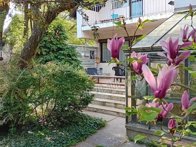 Eladó ház Budapest II. kerület, Erzsébetliget 316 nm