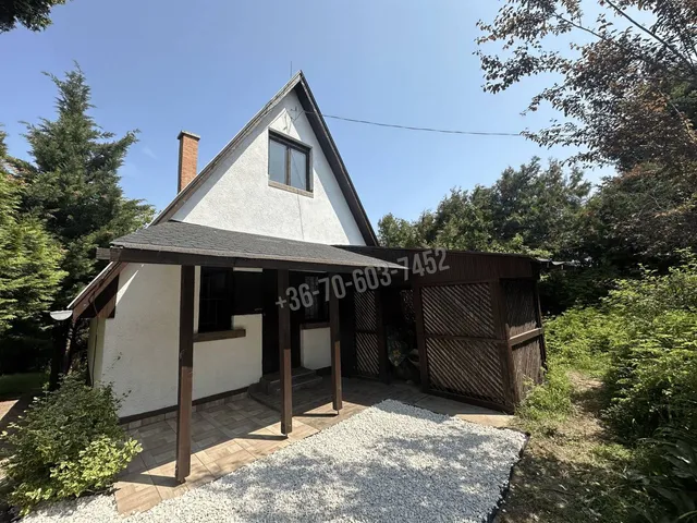 Eladó ház Pusztaberki 67 nm