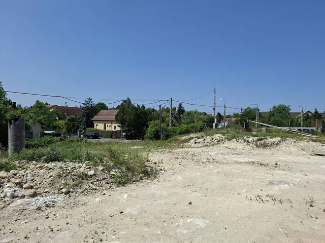 Eladó telek Budapest XXII. kerület, Budafok 1 nm