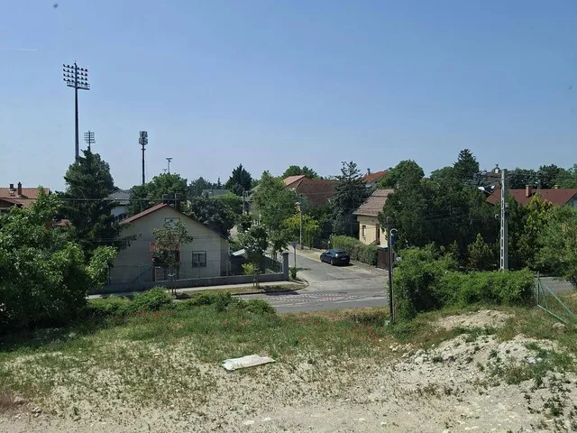Eladó telek Budapest XXII. kerület, Budafok 1 nm