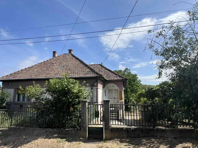 Eladó ház Nógrádsáp 96 nm