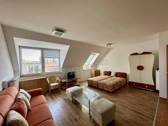 Kiadó lakás Budapest VIII. kerület 36 nm