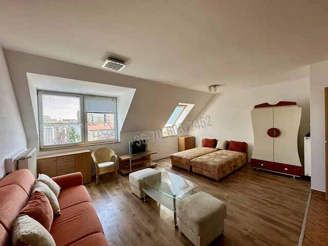 Kiadó lakás Budapest VIII. kerület 36 nm