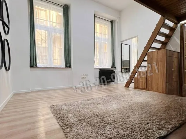 Eladó lakás Budapest VII. kerület 28 nm