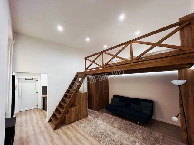 Eladó lakás Budapest VII. kerület 28 nm