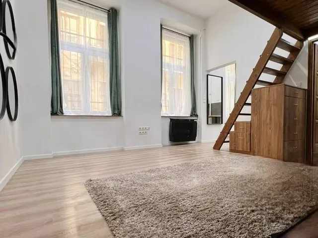 Eladó lakás Budapest VII. kerület 28 nm