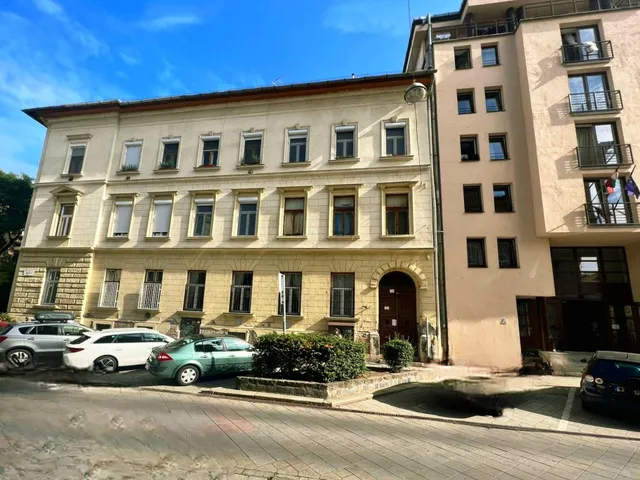 Eladó lakás Budapest VII. kerület 28 nm