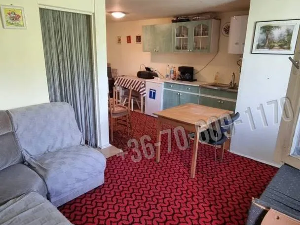 Eladó üdülő és hétvégi ház Kisecset 35 nm