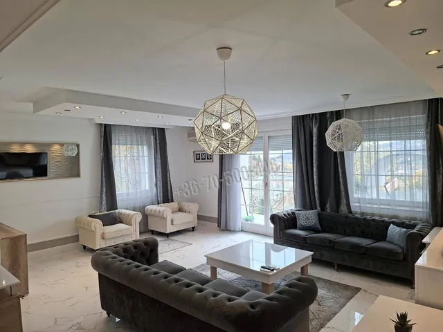 Eladó lakás Budapest II. kerület, Törökvész 165 nm