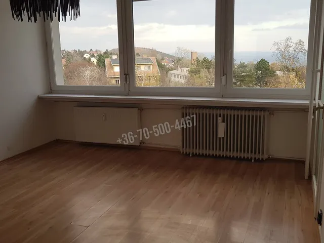 Kiadó lakás Budapest II. kerület, Törökvész 55 nm