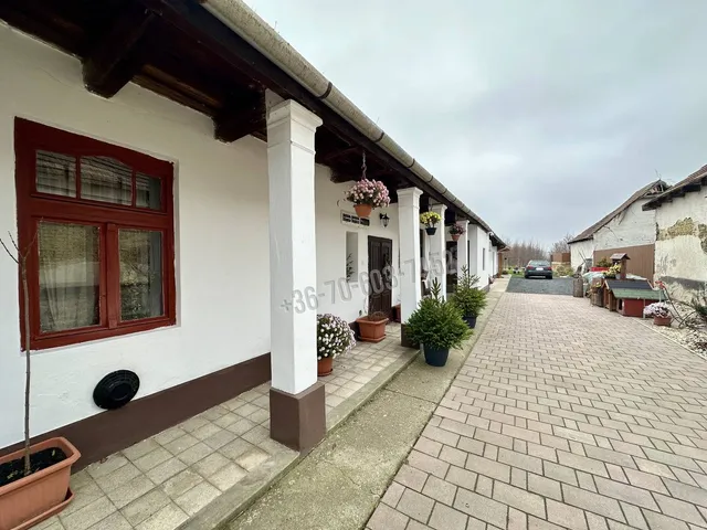 Eladó ház Őrhalom 106 nm