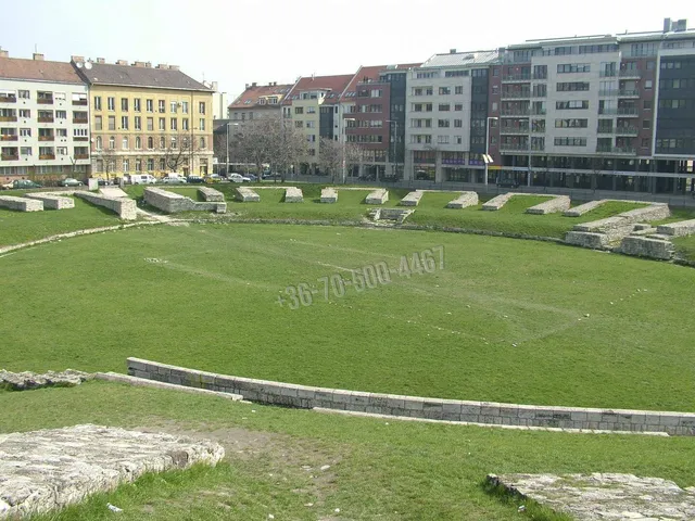 Eladó lakás Budapest III. kerület, Aquincum 65 nm