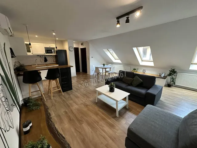 Eladó lakás Budapest III. kerület, Aquincum 65 nm