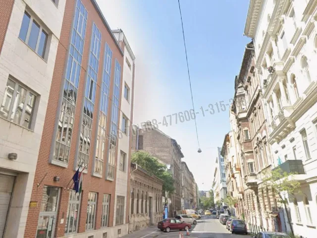 Eladó lakás Budapest VI. kerület 71 nm