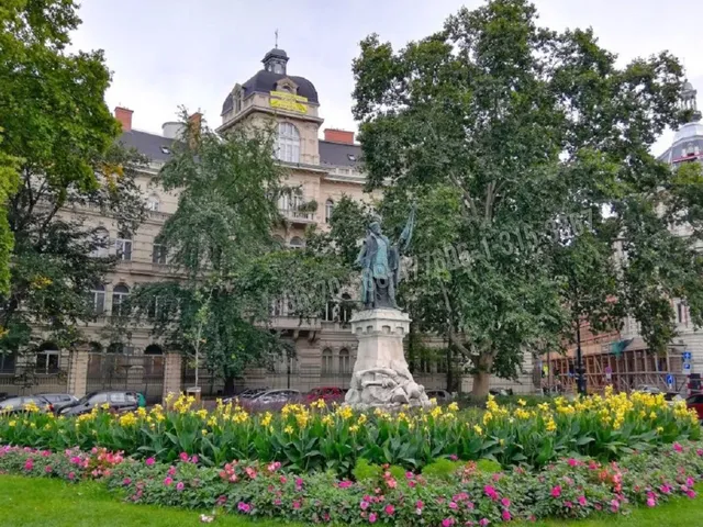 Eladó lakás Budapest VI. kerület 51 nm