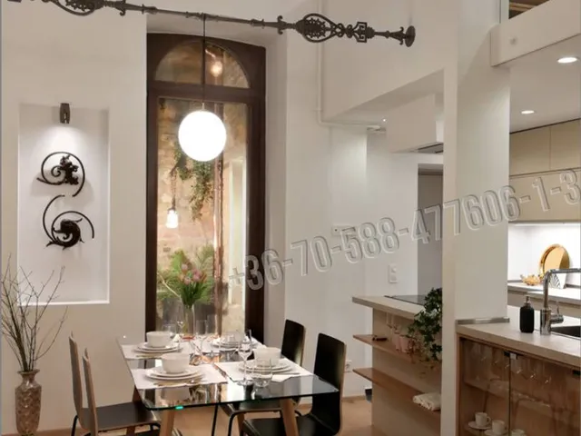 Eladó lakás Budapest VI. kerület 51 nm