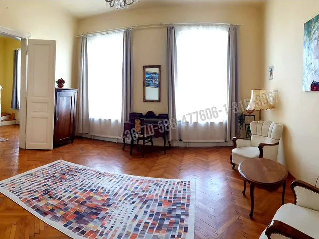 Kiadó lakás Budapest I. kerület 110 nm